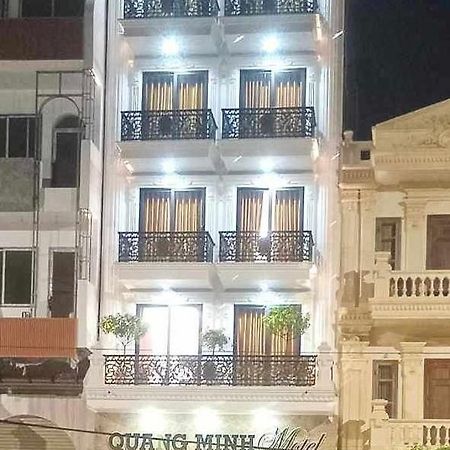 Quang Minh Hotel Tho Son Exterior foto